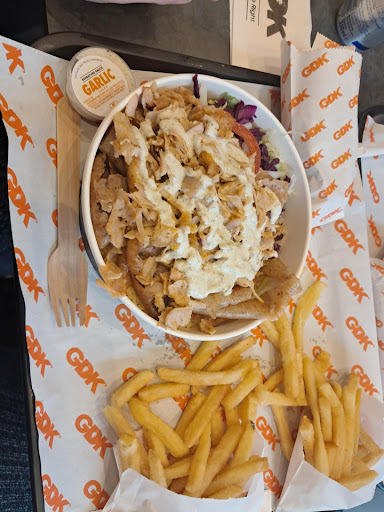 Photo of German Doner Kebab (GDK) - 118 Union St, Aberdeen AB10 1JJ