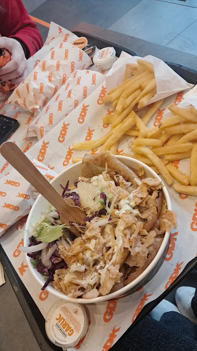 Photo of German Doner Kebab (GDK) - 118 Union St, Aberdeen AB10 1JJ