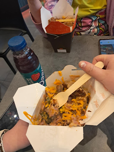 Photo of German Doner Kebab (GDK) - 118 Union St, Aberdeen AB10 1JJ