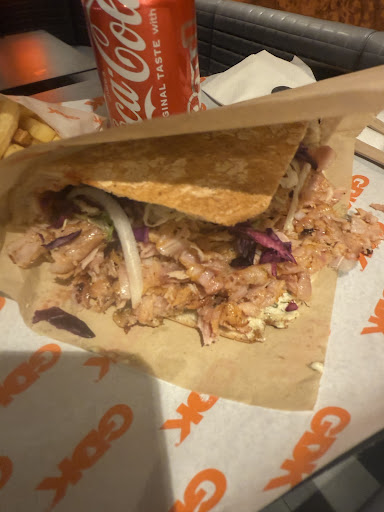 Photo of German Doner Kebab (GDK) - 118 Union St, Aberdeen AB10 1JJ