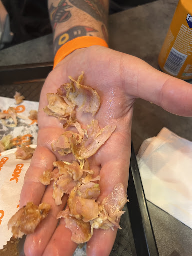 Photo of German Doner Kebab (GDK) - 118 Union St, Aberdeen AB10 1JJ