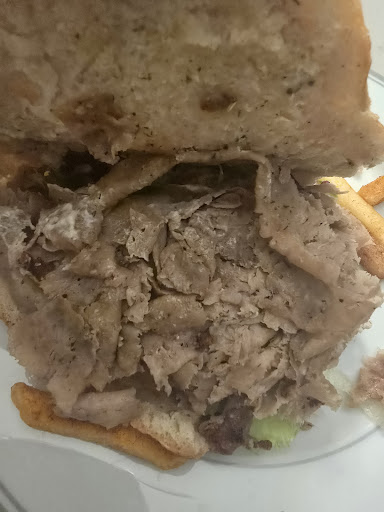Photo of German Doner Kebab (GDK) - 118 Union St, Aberdeen AB10 1JJ