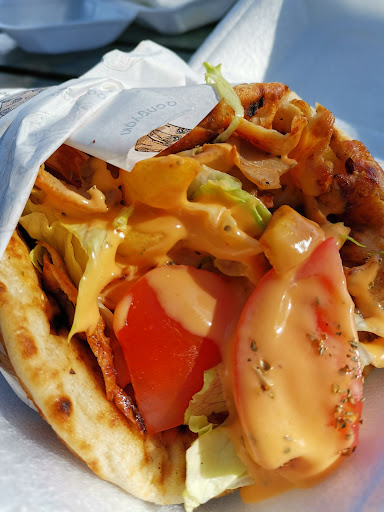 Photo of Just Greek - Cornhill Rd, Aberdeen AB25 2DF