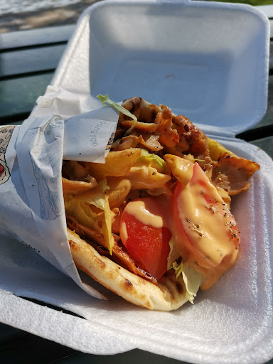 Photo of Just Greek - Cornhill Rd, Aberdeen AB25 2DF