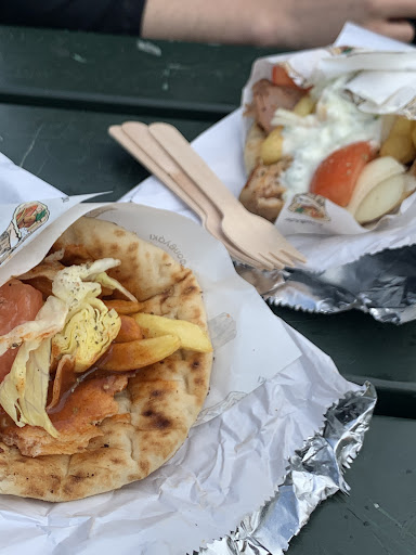 Photo of Just Greek - Cornhill Rd, Aberdeen AB25 2DF