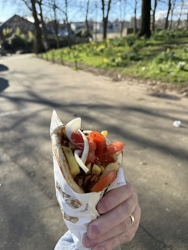 Photo of Just Greek - Cornhill Rd, Aberdeen AB25 2DF