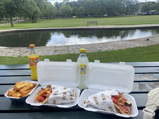 Photo of Just Greek - Cornhill Rd, Aberdeen AB25 2DF