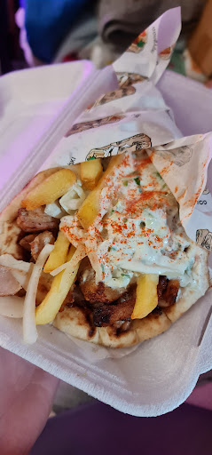 Photo of Just Greek - Cornhill Rd, Aberdeen AB25 2DF