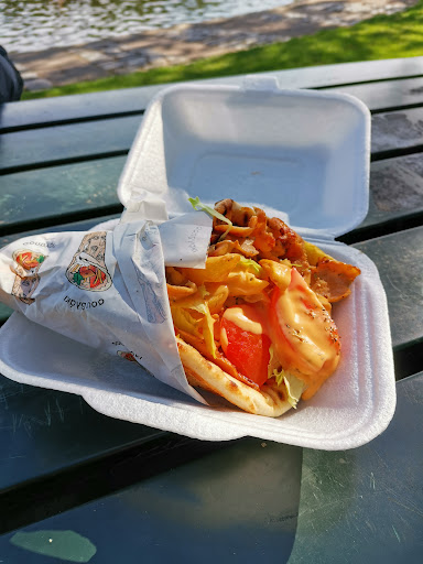 Photo of Just Greek - Cornhill Rd, Aberdeen AB25 2DF