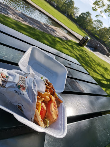 Photo of Just Greek - Cornhill Rd, Aberdeen AB25 2DF