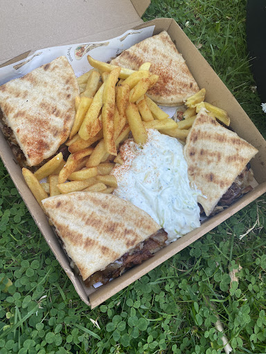 Photo of Just Greek - Cornhill Rd, Aberdeen AB25 2DF