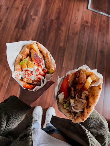 Photo of Just Greek - Cornhill Rd, Aberdeen AB25 2DF