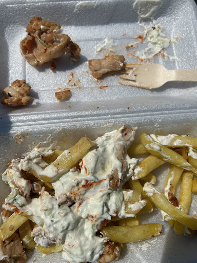 Photo of Just Greek - Cornhill Rd, Aberdeen AB25 2DF