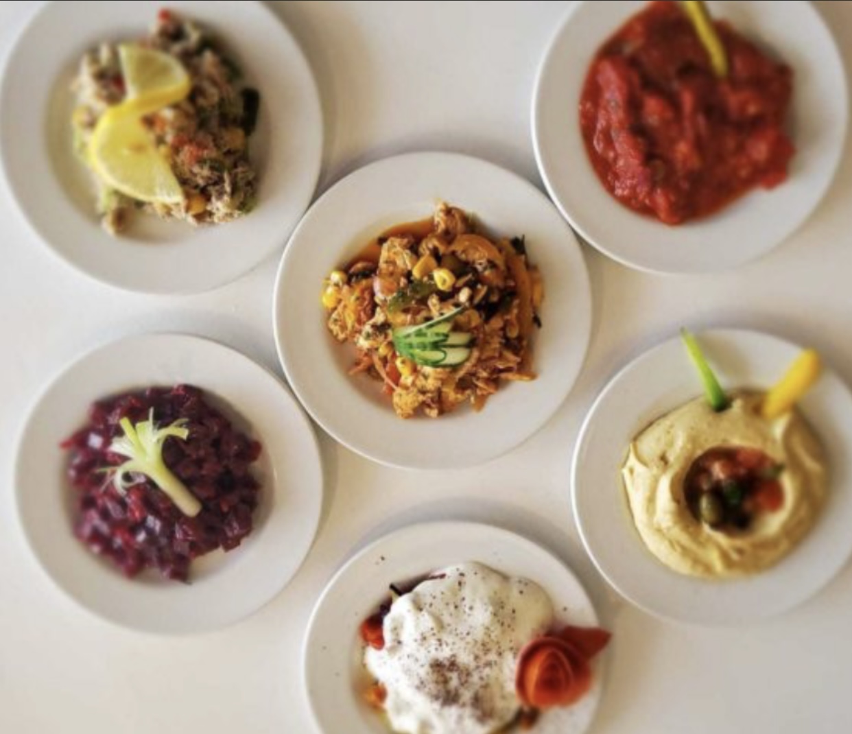 Photo of Sofra Turkısh Restaurant Aberdeen - 77-79 Skene St, Aberdeen AB10 1QD