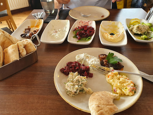 Photo of Rendezvous | Nargile - 106-108 Forest Ave, Aberdeen AB15 4UP