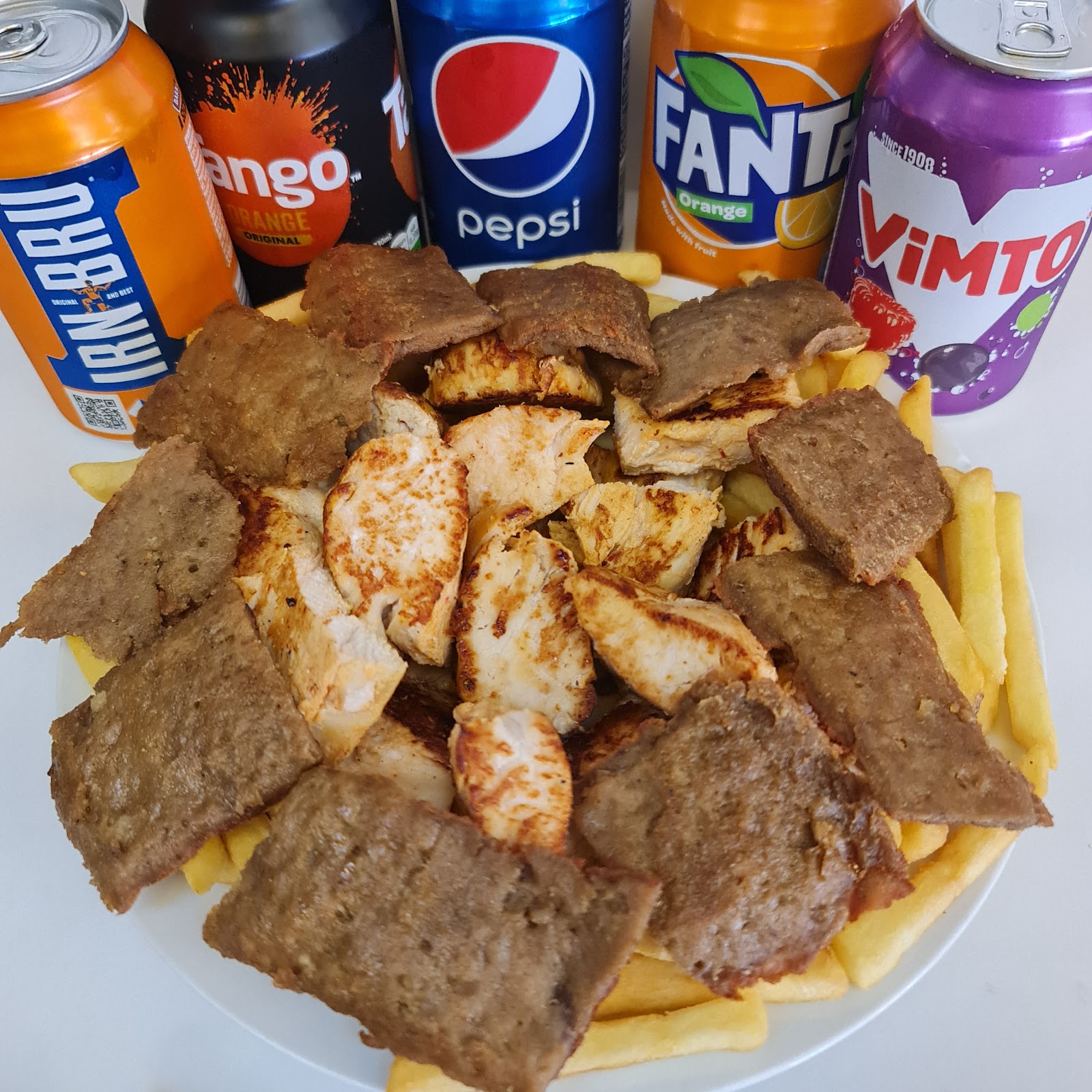 Photo of Shaam peri peri - Tern Pl, Bridge of Don, Aberdeen AB23 8JX