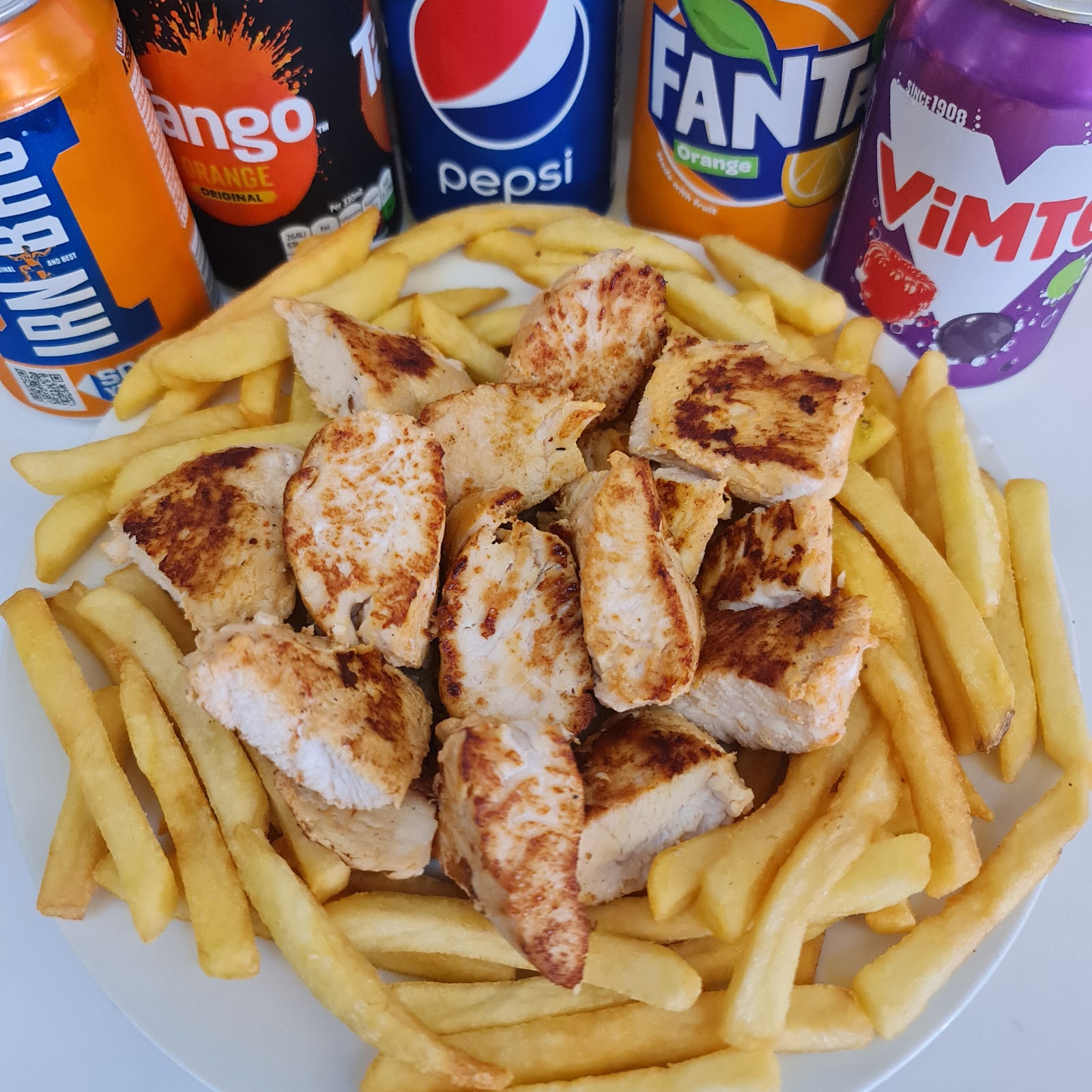 Photo of Shaam peri peri - Tern Pl, Bridge of Don, Aberdeen AB23 8JX