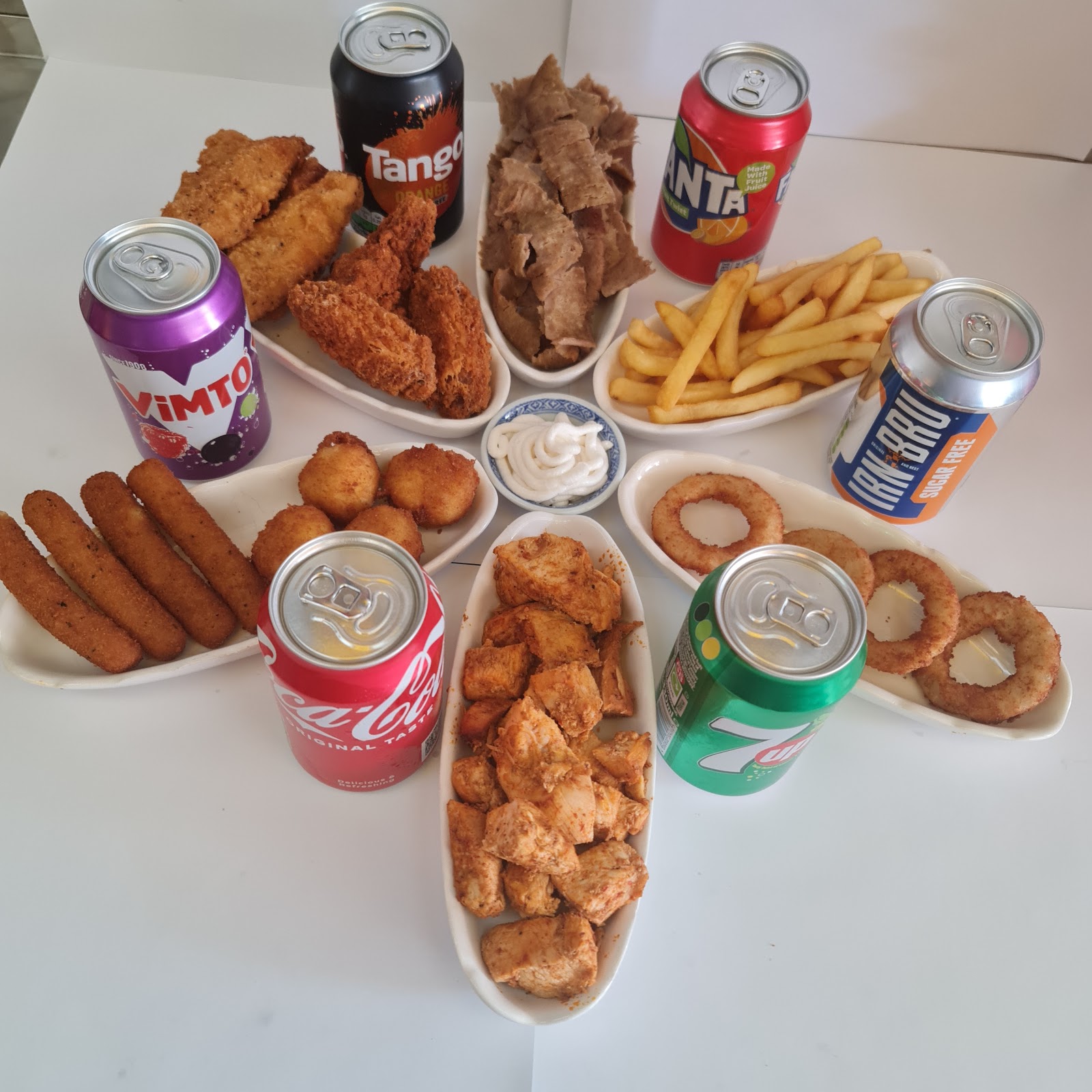 Photo of Shaam peri peri - Tern Pl, Bridge of Don, Aberdeen AB23 8JX