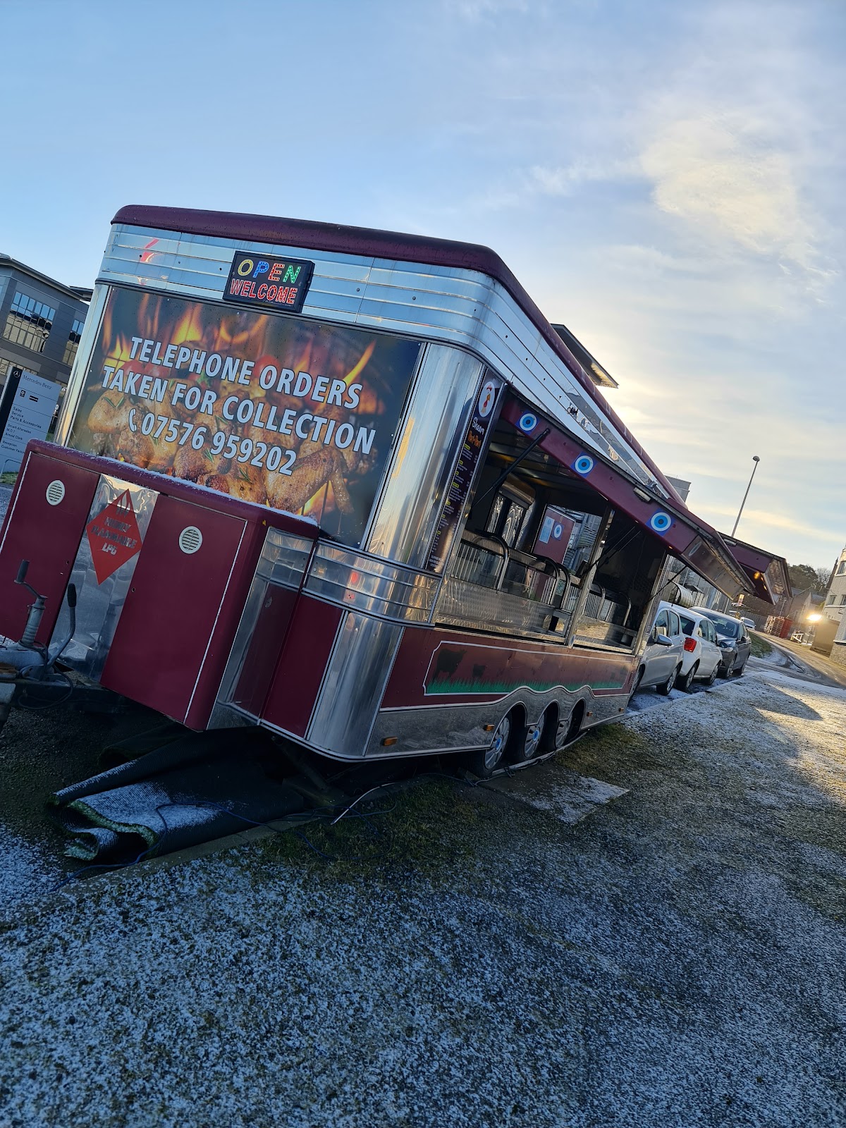 Photo of Shaam peri peri - Tern Pl, Bridge of Don, Aberdeen AB23 8JX