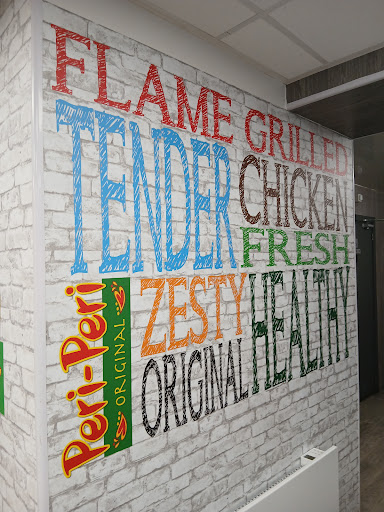 Photo of Peri Peri Original Aberdeen - 70 Hutcheon St, Aberdeen AB25 3TB