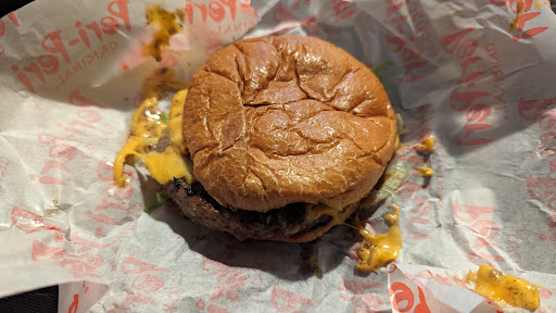 Photo of Peri Peri Original Aberdeen - 70 Hutcheon St, Aberdeen AB25 3TB