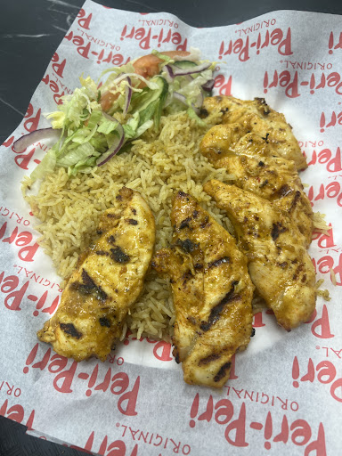 Photo of Peri Peri Original Aberdeen - 70 Hutcheon St, Aberdeen AB25 3TB