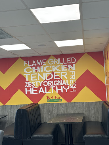 Photo of Peri Peri Original Aberdeen - 70 Hutcheon St, Aberdeen AB25 3TB