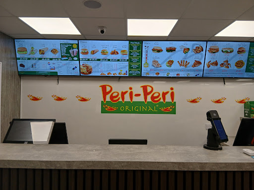 Photo of Peri Peri Original Aberdeen - 70 Hutcheon St, Aberdeen AB25 3TB