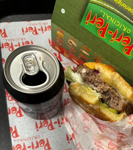 Photo of Peri Peri Original Aberdeen - 70 Hutcheon St, Aberdeen AB25 3TB