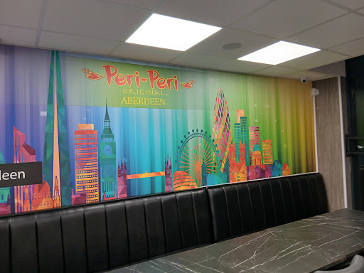 Photo of Peri Peri Original Aberdeen - 70 Hutcheon St, Aberdeen AB25 3TB