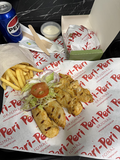 Photo of Peri Peri Original Aberdeen - 70 Hutcheon St, Aberdeen AB25 3TB
