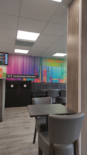 Photo of Peri Peri Original Aberdeen - 70 Hutcheon St, Aberdeen AB25 3TB