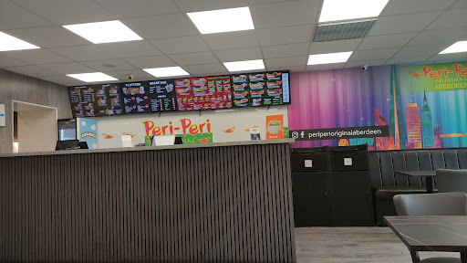 Photo of Peri Peri Original Aberdeen - 70 Hutcheon St, Aberdeen AB25 3TB