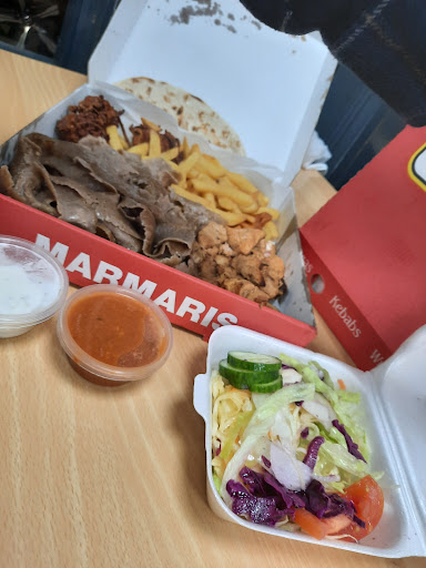 Photo of Marmaris Aberdeen - 21 Rose St, Aberdeen AB10 1TX