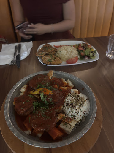 Photo of Laila Turkish Cuisine - Unite 10A, Belmont St, Aberdeen AB10 1LB