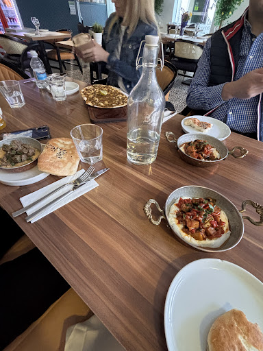 Photo of Laila Turkish Cuisine - Unite 10A, Belmont St, Aberdeen AB10 1LB