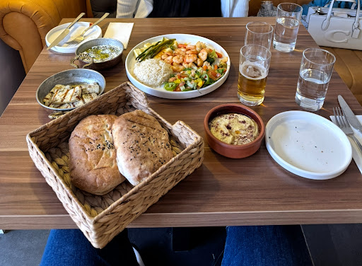 Photo of Laila Turkish Cuisine - Unite 10A, Belmont St, Aberdeen AB10 1LB