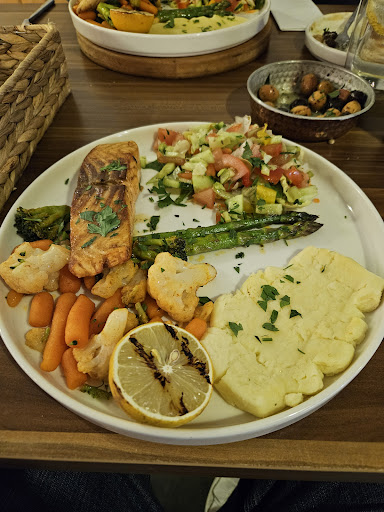 Photo of Laila Turkish Cuisine - Unite 10A, Belmont St, Aberdeen AB10 1LB