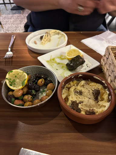 Photo of Laila Turkish Cuisine - Unite 10A, Belmont St, Aberdeen AB10 1LB