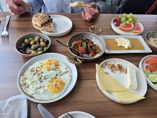 Photo of Laila Turkish Cuisine - Unite 10A, Belmont St, Aberdeen AB10 1LB