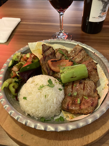 Photo of Laila Turkish Cuisine - Unite 10A, Belmont St, Aberdeen AB10 1LB