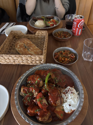 Photo of Laila Turkish Cuisine - Unite 10A, Belmont St, Aberdeen AB10 1LB