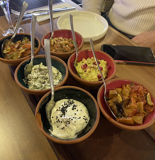 Photo of Laila Turkish Cuisine - Unite 10A, Belmont St, Aberdeen AB10 1LB