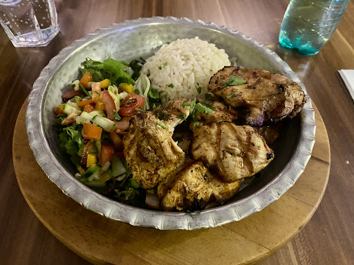 Photo of Laila Turkish Cuisine - Unite 10A, Belmont St, Aberdeen AB10 1LB