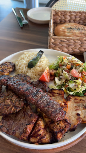 Photo of Laila Turkish Cuisine - Unite 10A, Belmont St, Aberdeen AB10 1LB