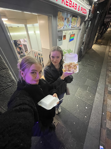 Photo of Belmont Kebab and Pizza - 5 Belmont St, Aberdeen AB10 1JR