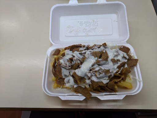 Photo of Belmont Kebab and Pizza - 5 Belmont St, Aberdeen AB10 1JR