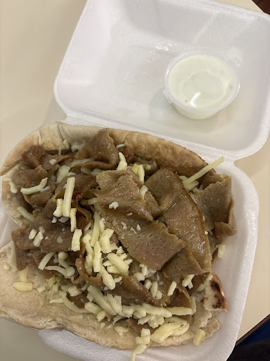 Photo of Belmont Kebab and Pizza - 5 Belmont St, Aberdeen AB10 1JR