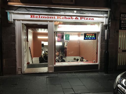 Photo of Belmont Kebab and Pizza - 5 Belmont St, Aberdeen AB10 1JR