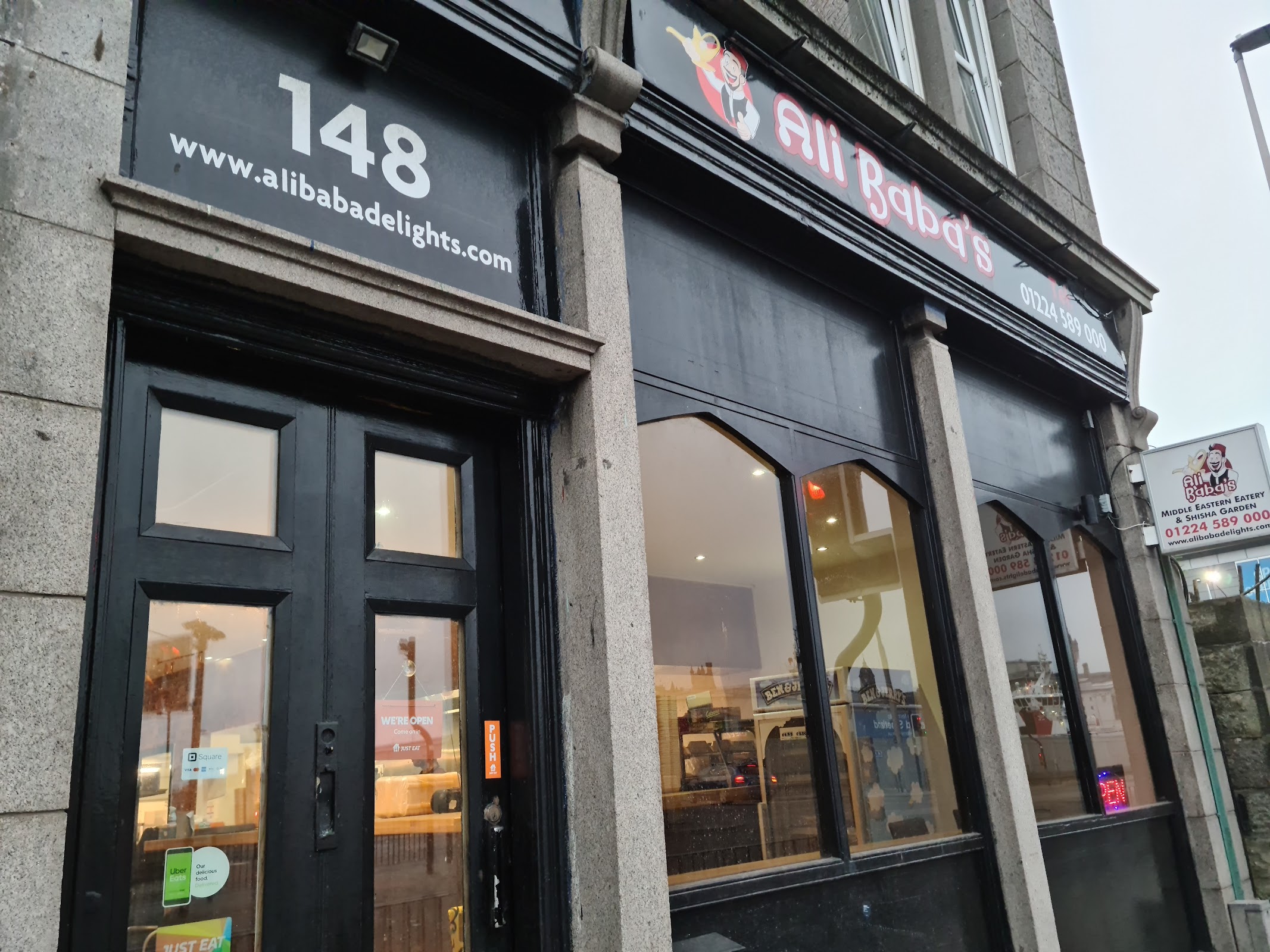 Photo of Ali Baba's - Market St, Aberdeen AB11 5PP